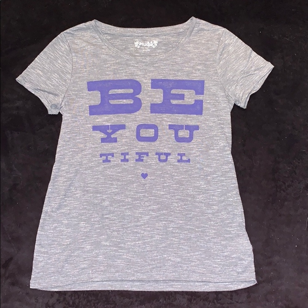 Mudd Girls Sz 14 T Shirt